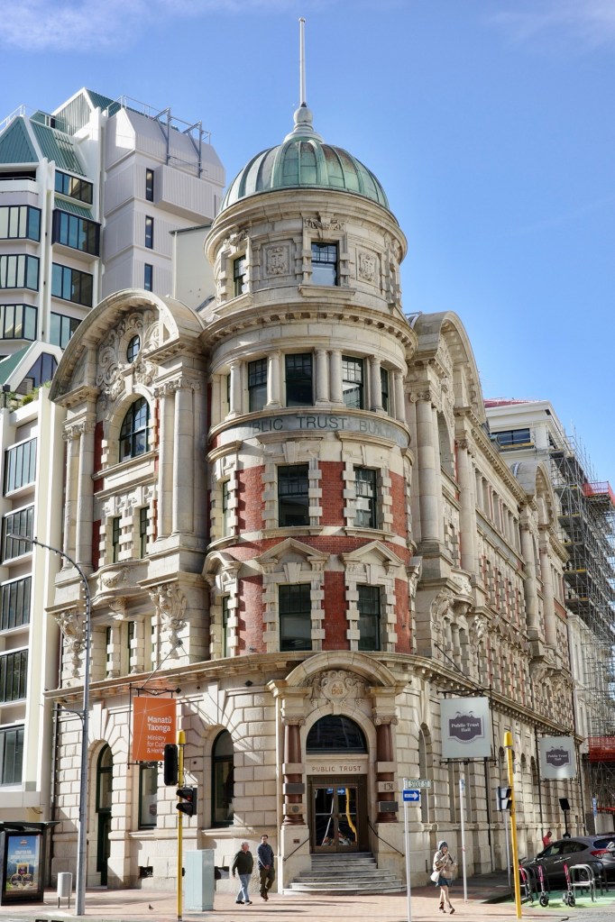 Old Public Trust Building